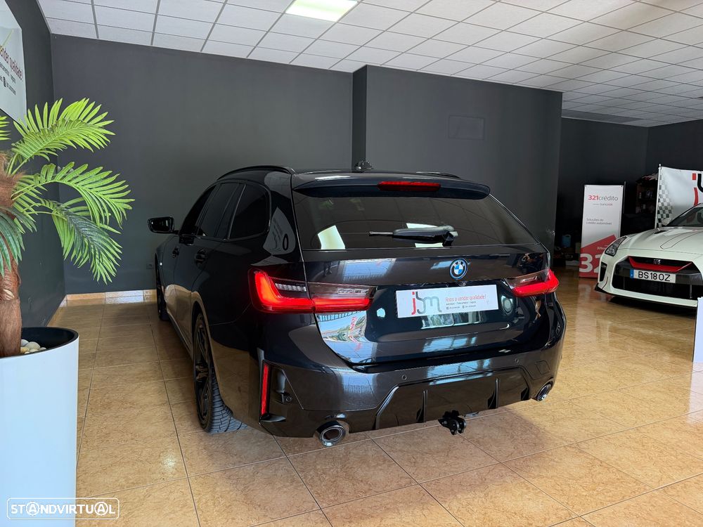 BMW 320 e Pack Desportivo M Auto - 17