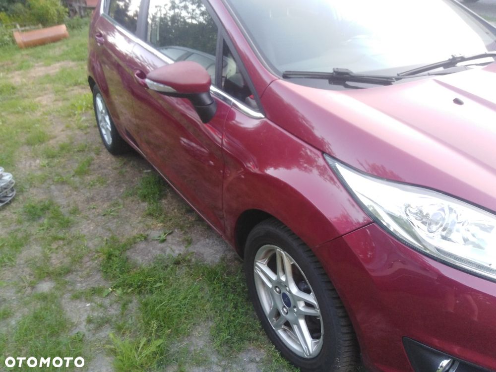 Ford Fiesta - 3