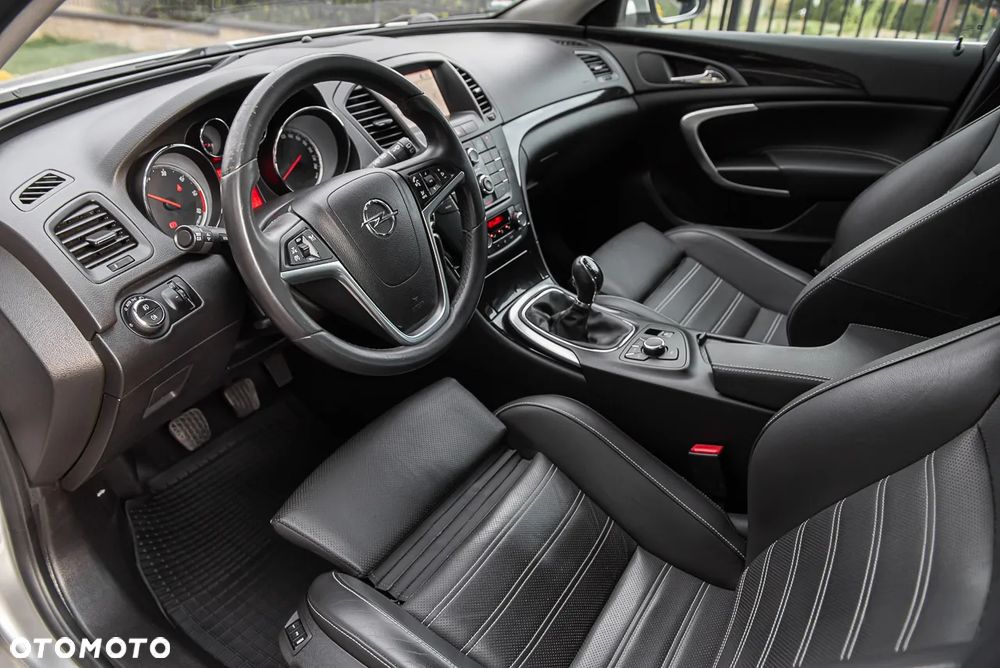 Opel Insignia 2.0 CDTI Cosmo S&S - 36