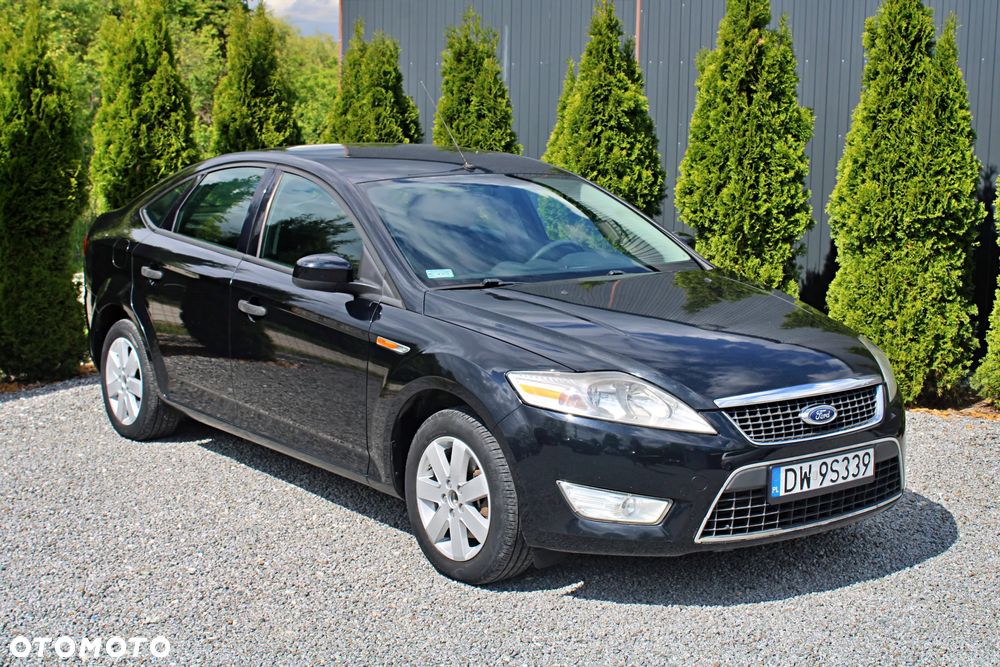 Ford Mondeo 1.8 TDCi Ambiente - 4