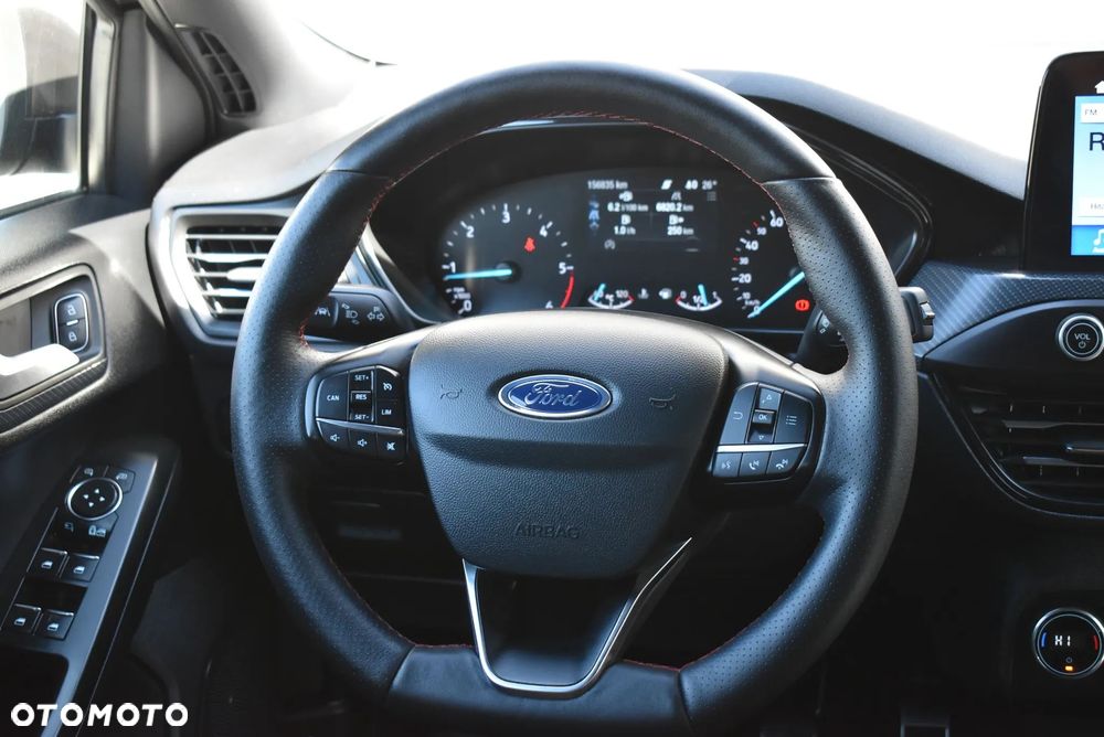 Ford Focus 1.5 EcoBlue STart-Stopp-System ST-LINE - 16