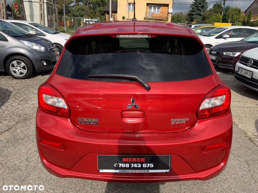 Mitsubishi Space Star 1.0 Clear Tec Light - 4