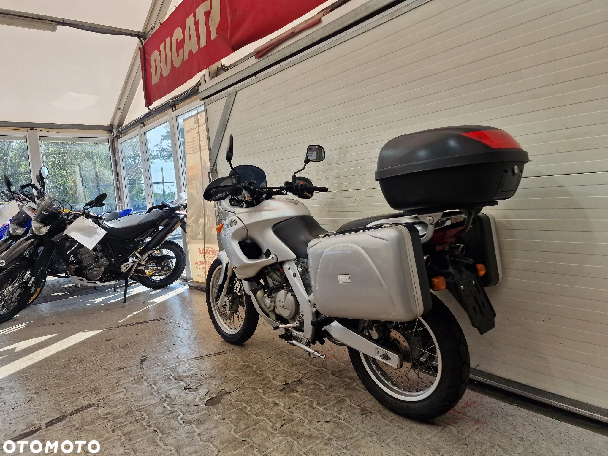 Aprilia Pegaso - 15