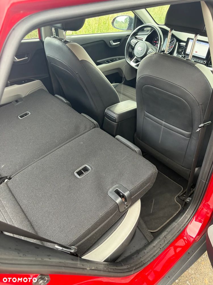 Kia Stonic 1.0 T-GDI MHEV GT Line DCT - 19