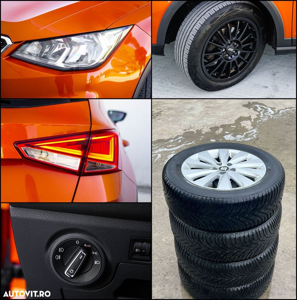 Seat Arona - 28