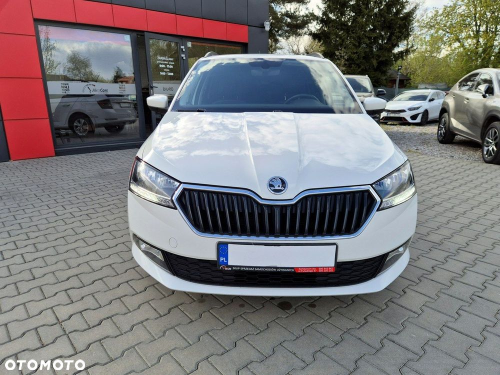 Skoda Fabia 1.0 TSI Ambition Plus - 2