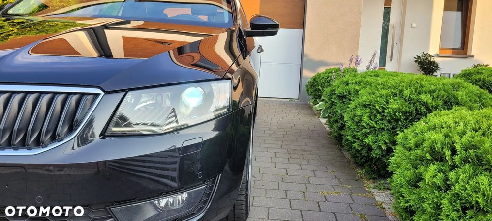 Skoda Octavia 1.8 TSI 4x4 Style DSG - 25