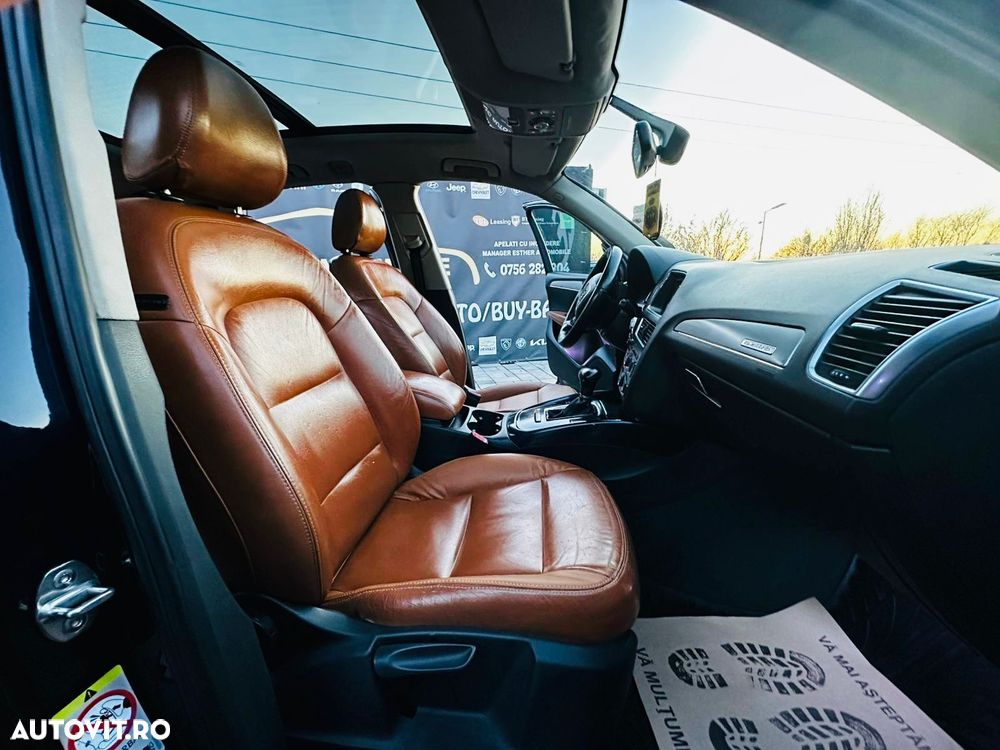 Audi Q5 2.0 TFSI Quattro S-Tronic - 8