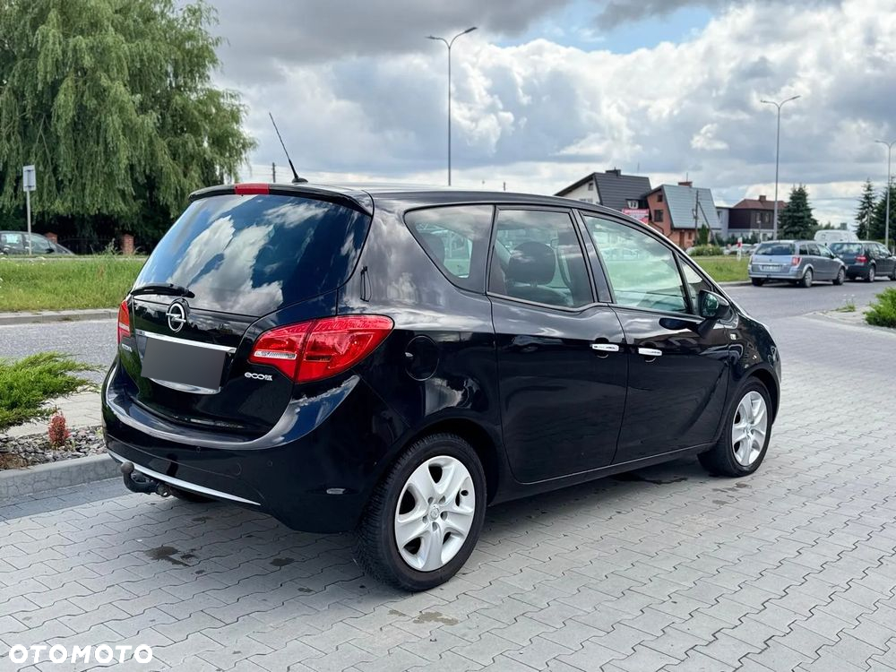 Opel Meriva 1.4 T Enjoy - 6