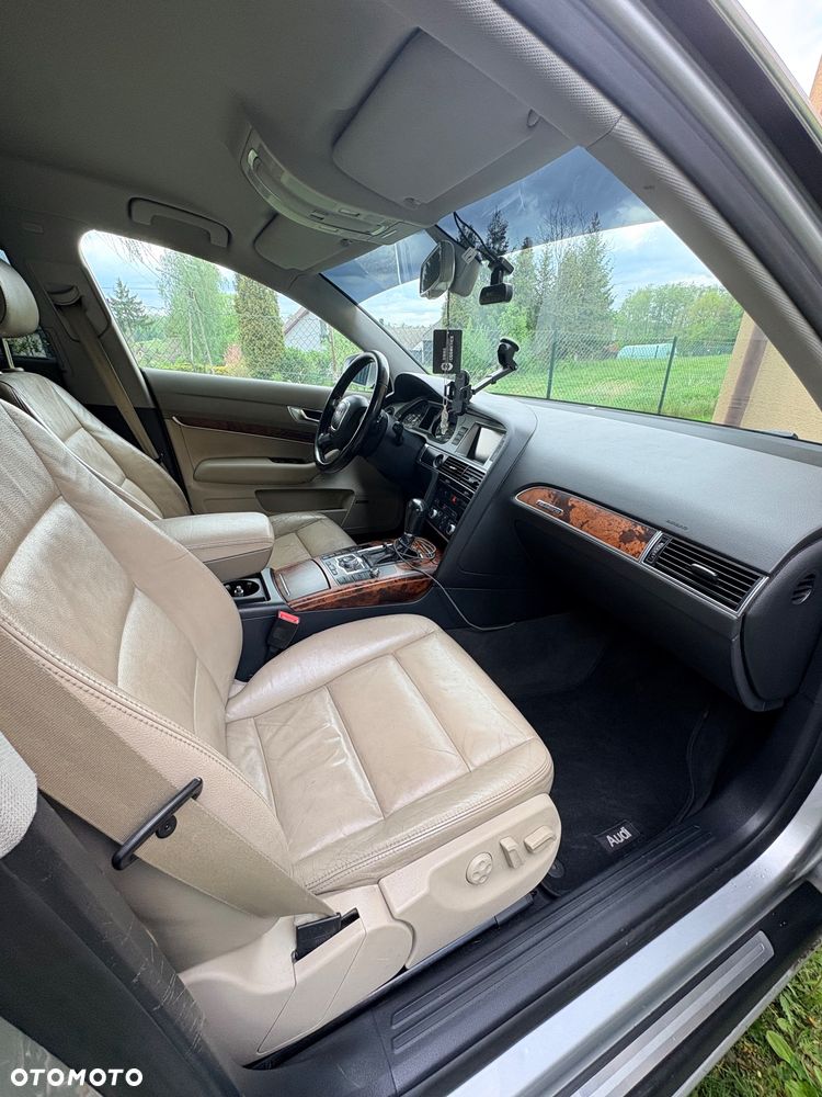 Audi A6 Limousine 3.2 FSI Quattro Tiptronic - 14