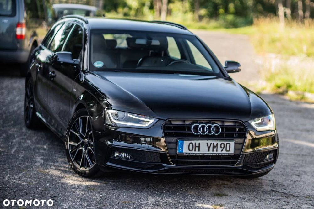 Audi A4 - 8