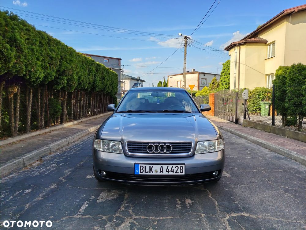 Audi A4 Limousine 1.9 TDI - 3