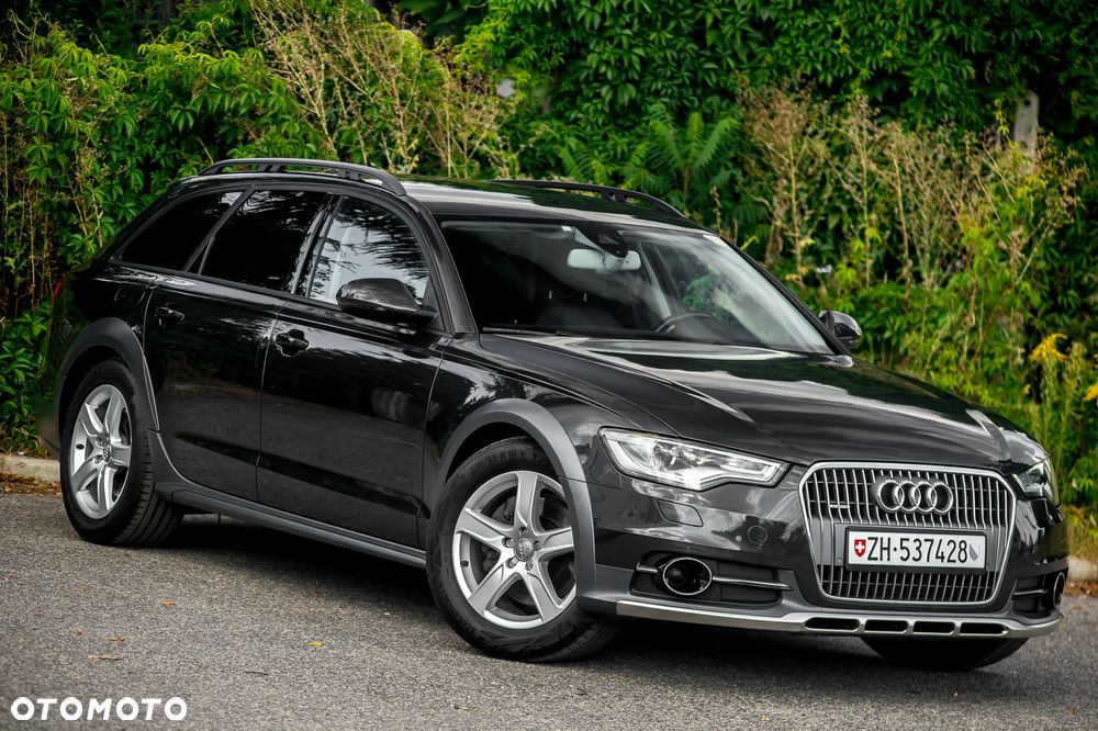 Audi A6 Allroad 3.0 TDI clean diesel Quattro S tronic - 4
