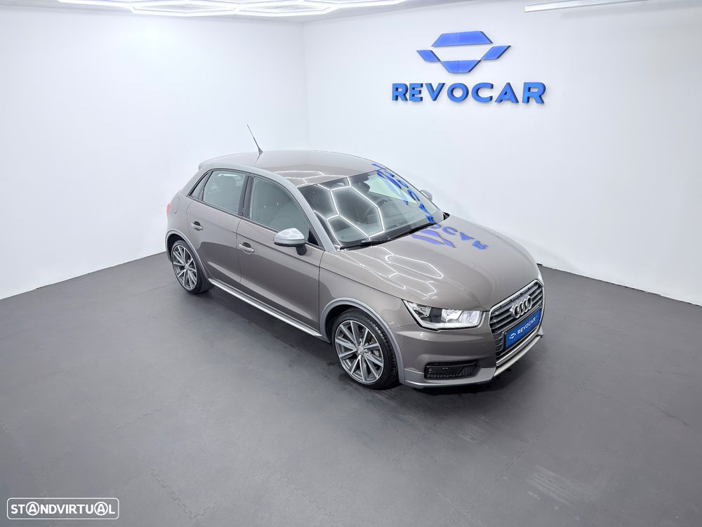 Audi A1 Sportback 1.0 TFSI S-line - 31