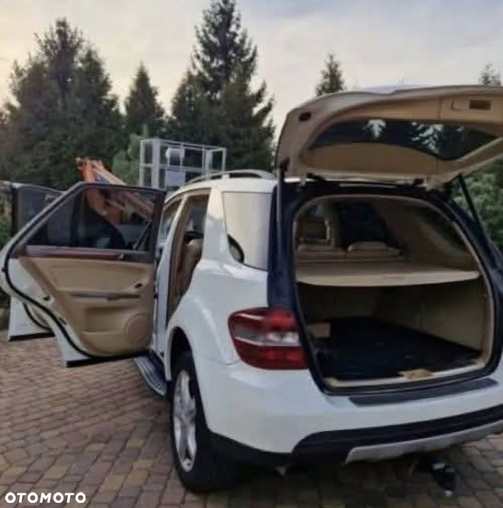 Mercedes-Benz ML - 2