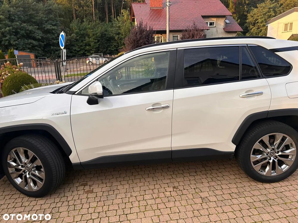 Toyota RAV4 2.5 Hybrid Executive 4x2 - 4