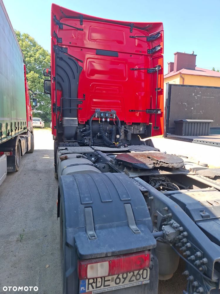 Renault Gama T 520 - 4