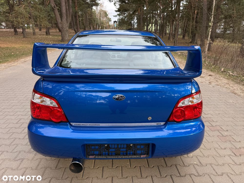 Subaru Impreza - 7