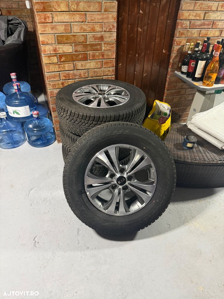Kia Sportage 2.0 DSL HP 6AT 4x4 Style - 2