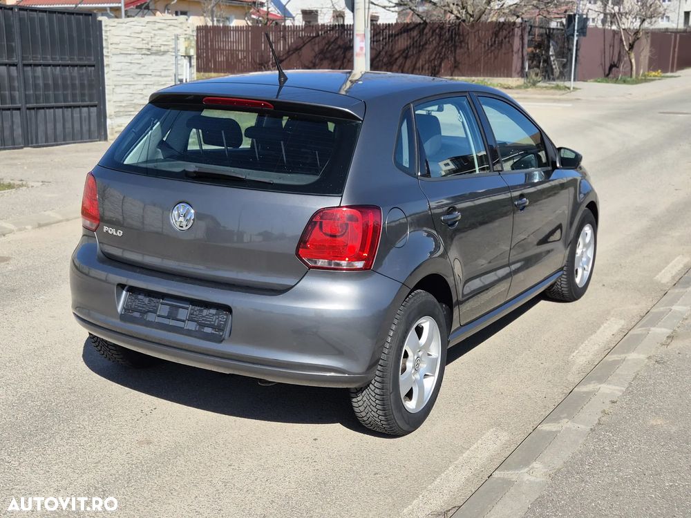Volkswagen Polo 1.2 Team - 3