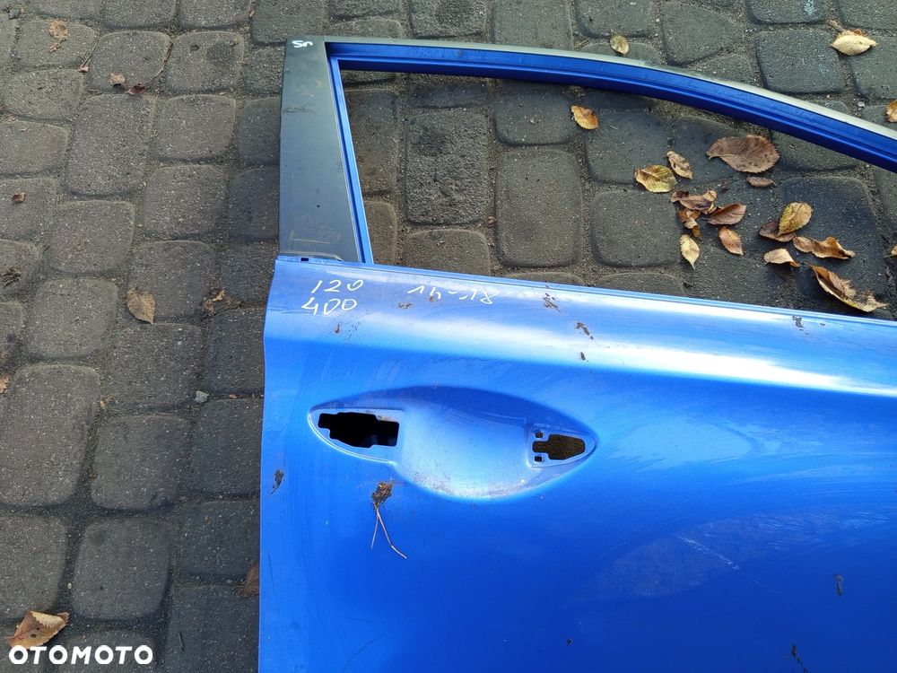 HYUNDAI I20 14-18 PRAWE PRZEDNIE DRZWI - 4