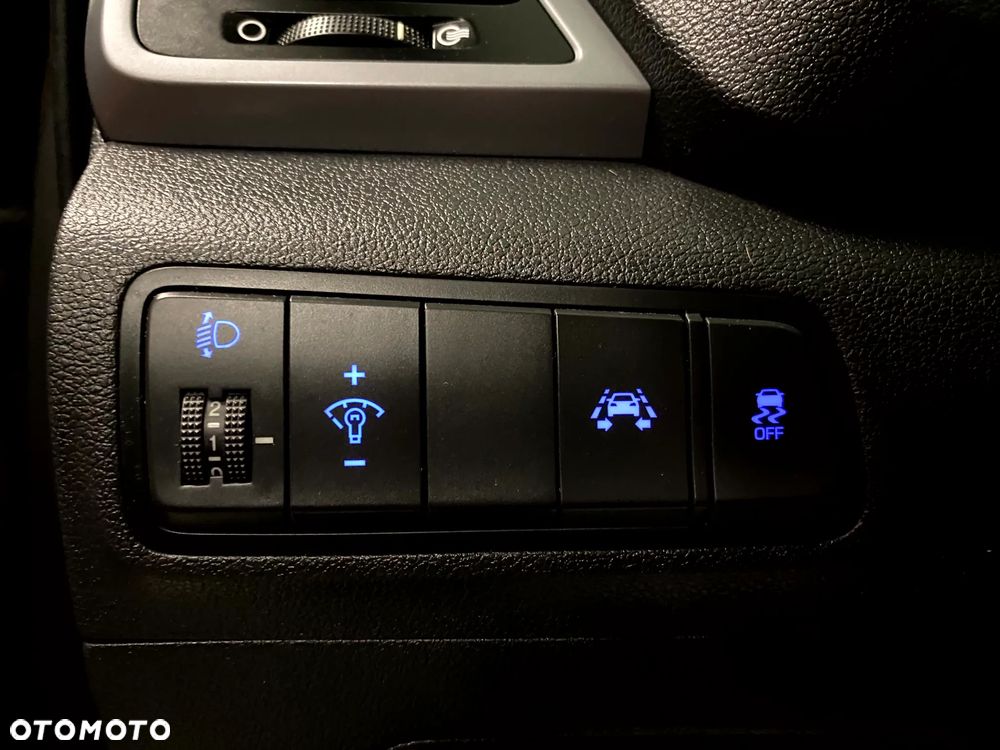 Hyundai Tucson blue 1.6 GDi 2WD Advantage - 18