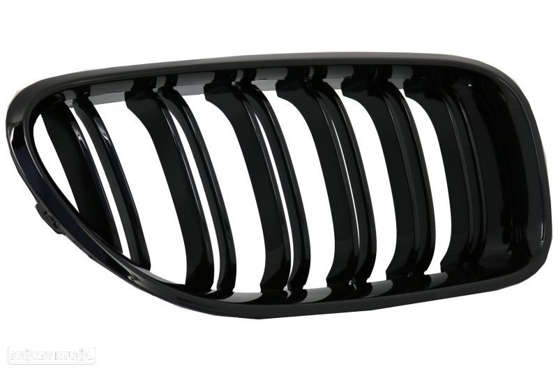Grelhas Bmw Série 6 F06 F12 F13 (2012 a 2018) - 4