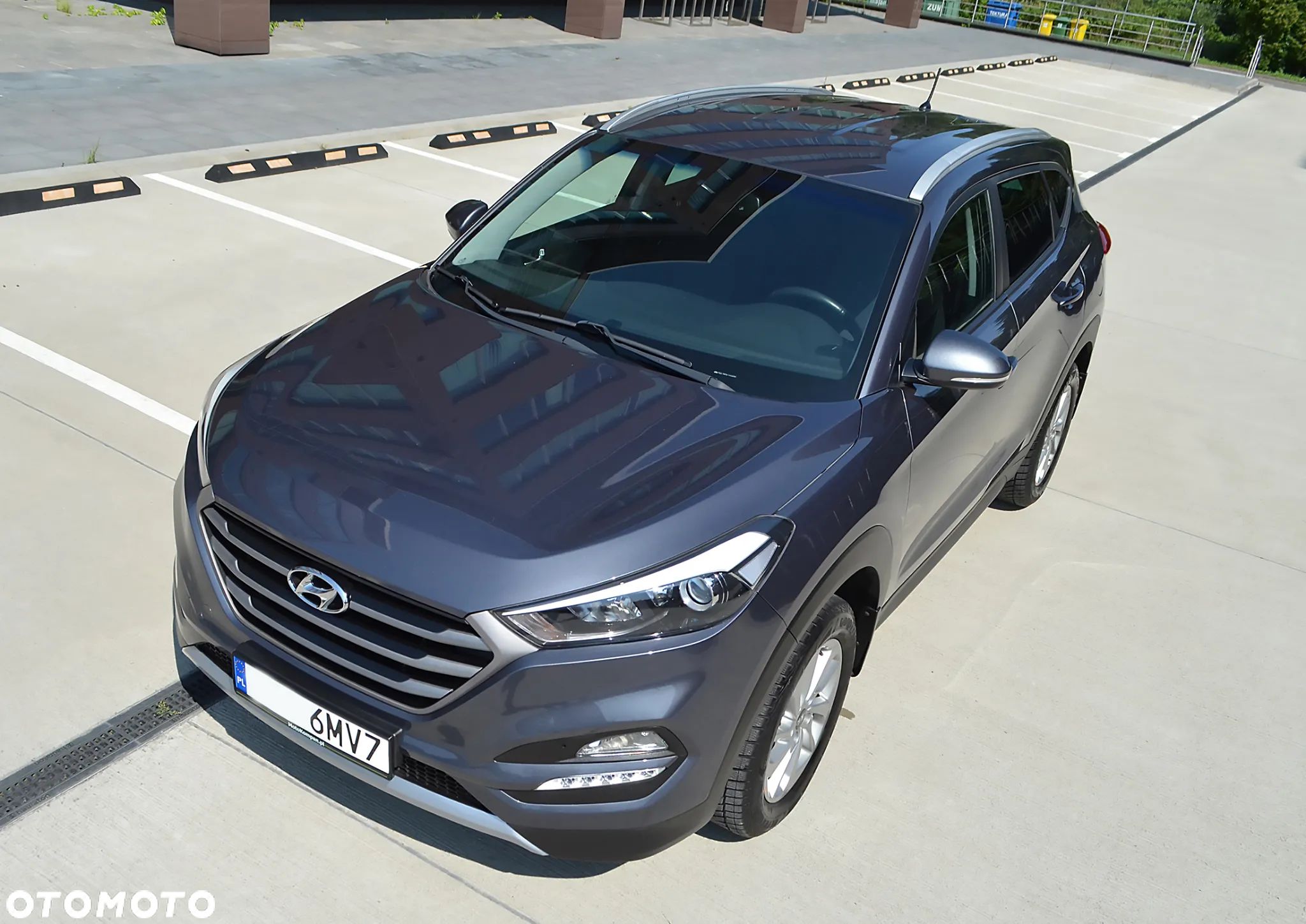 Hyundai Tucson 1.6 GDI BlueDrive Comfort 2WD - 1