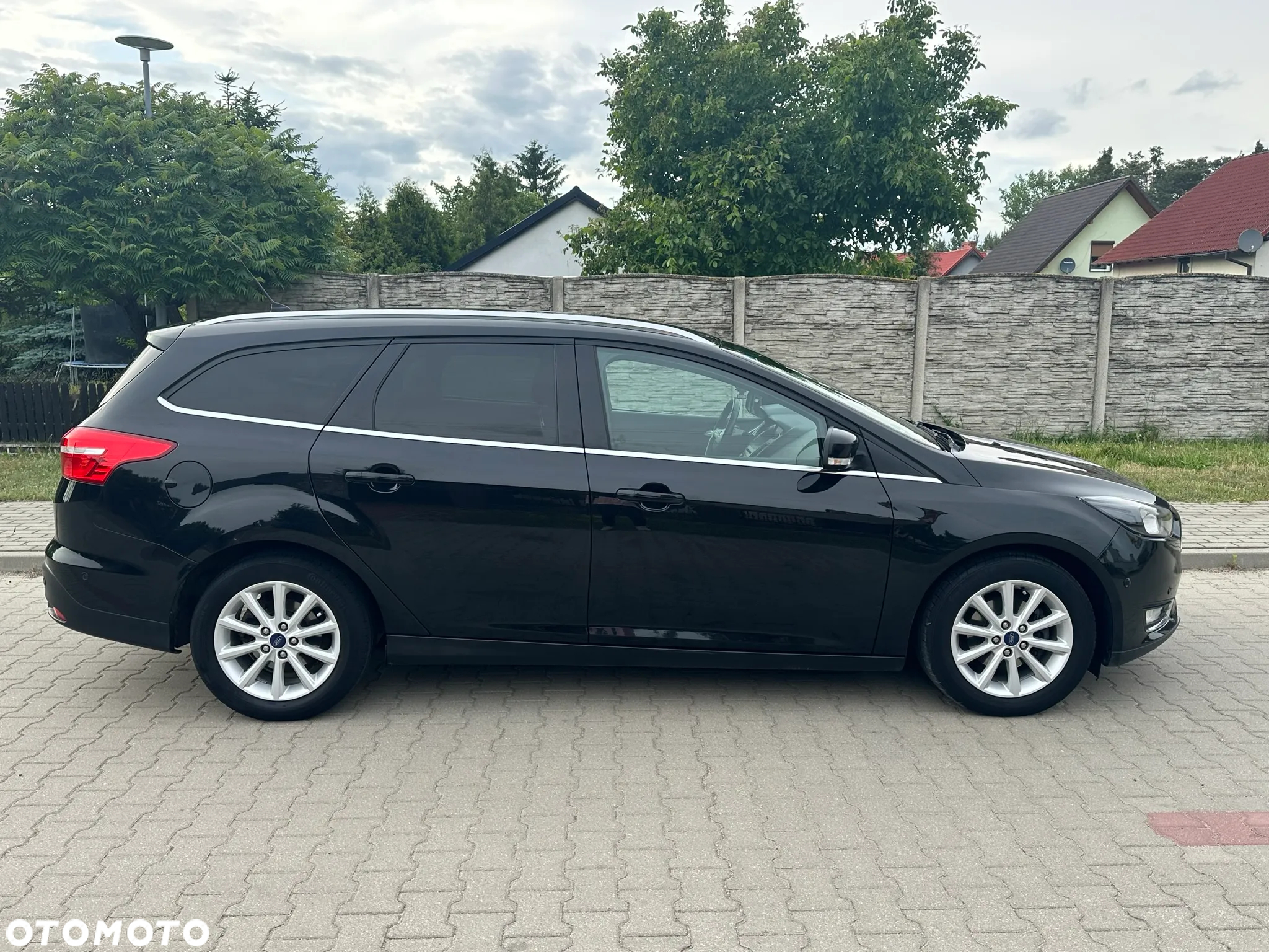 Ford Focus 1.5 EcoBlue Start-Stopp-System ACTIVE - 8