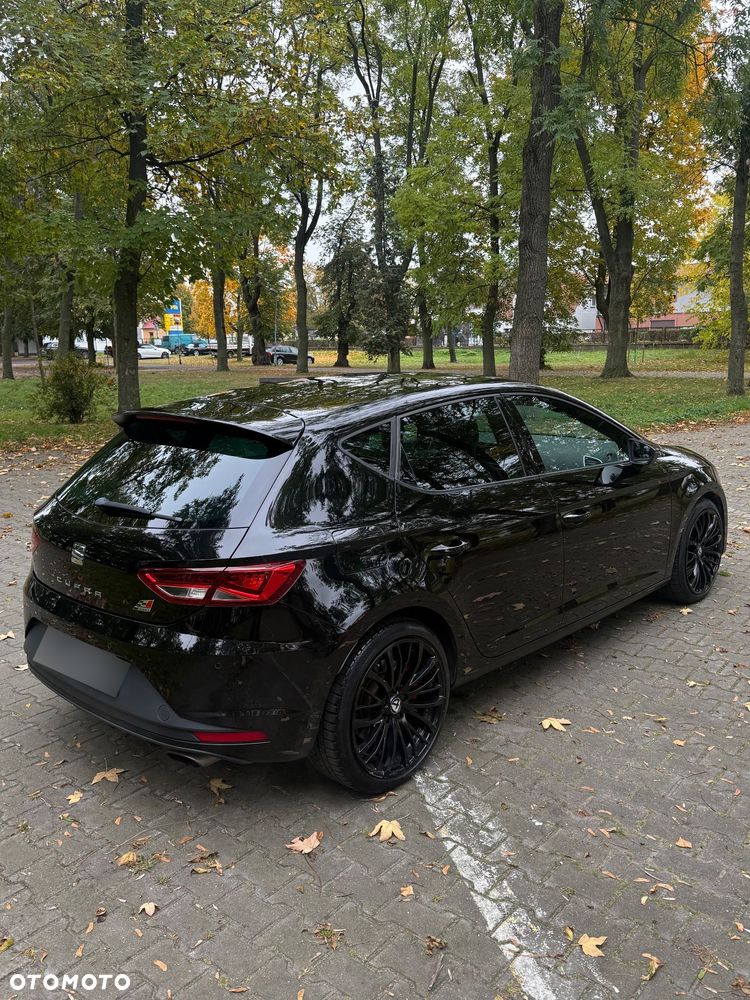 Seat Leon 2.0 TSI Cupra 280 S&S DSG - 22