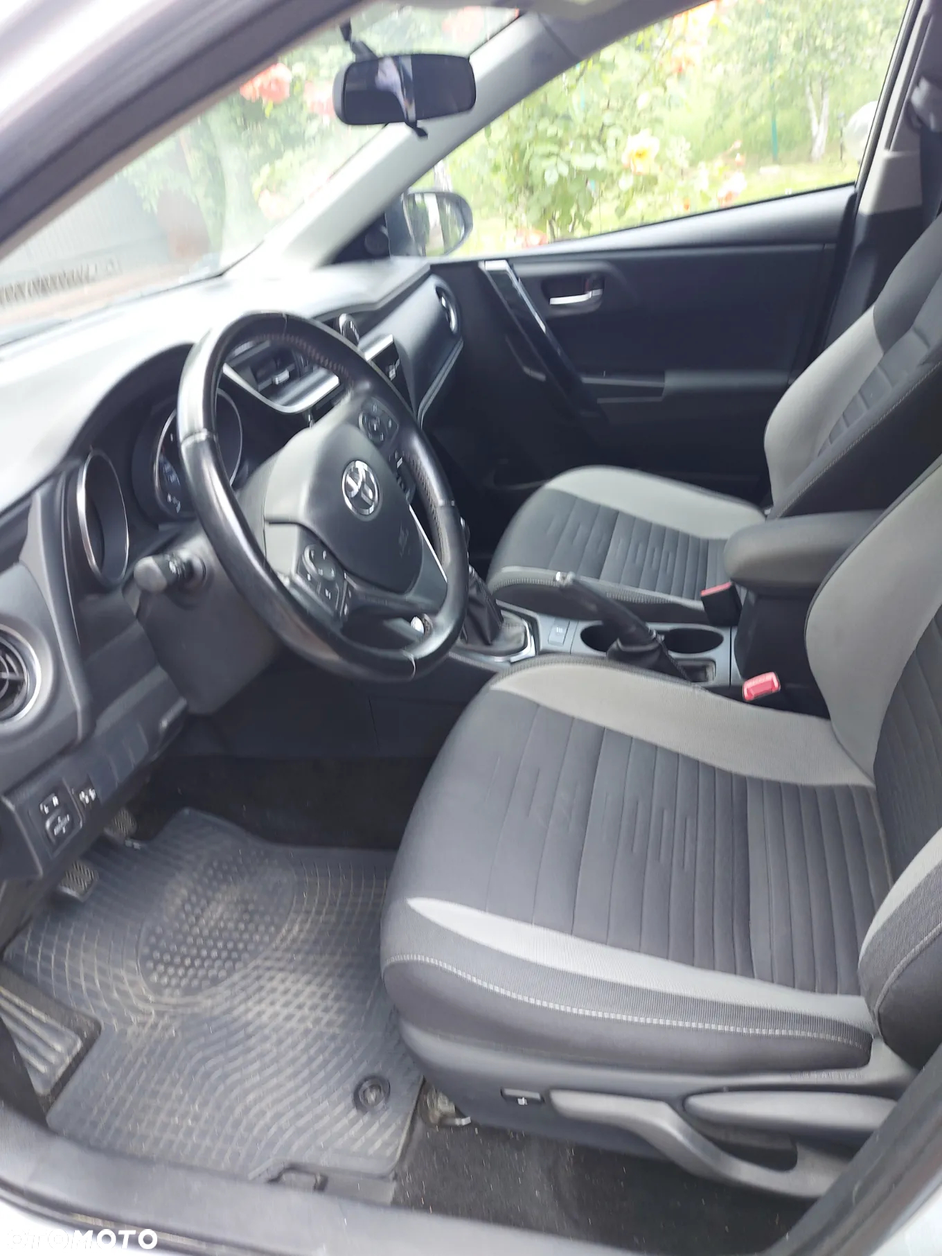 Toyota Auris 1.6 Comfort - 12