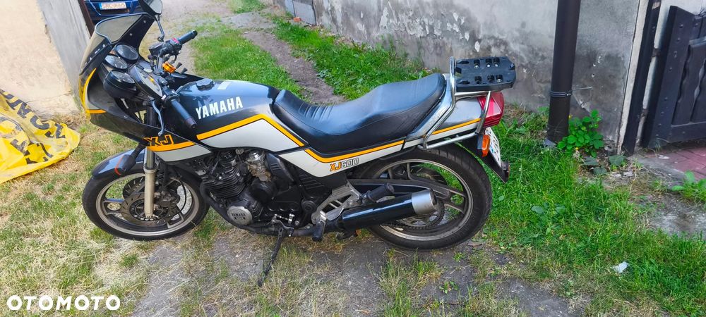 Yamaha XJ - 5