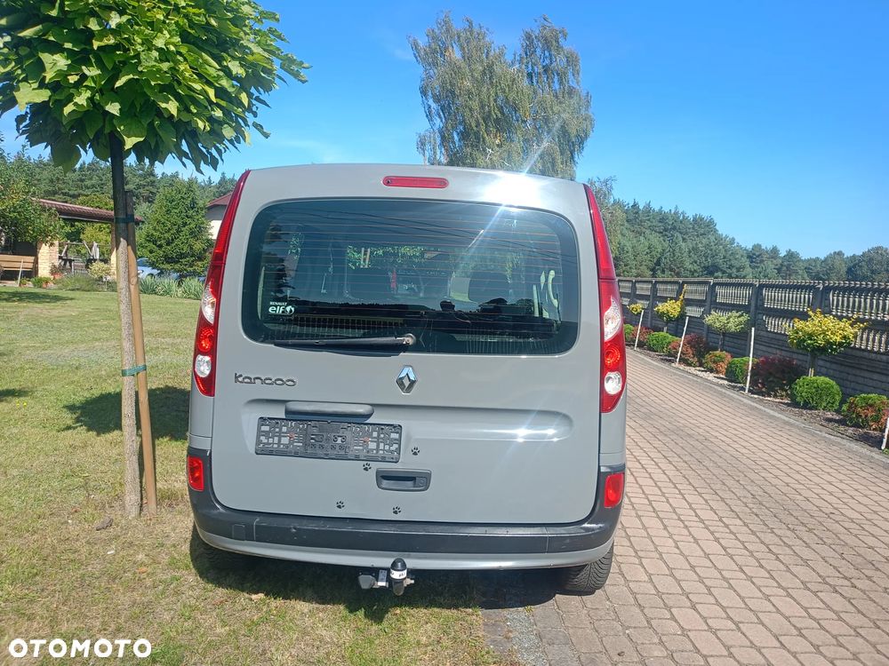 Renault Kangoo 1.6 16V 105 Happy Family - 15