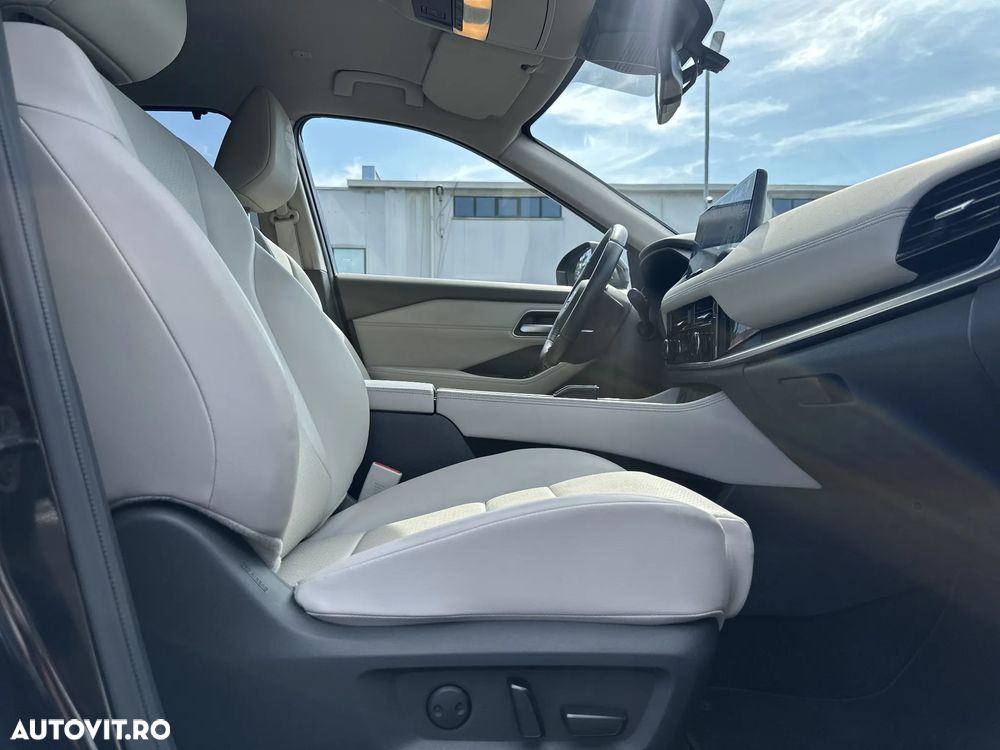 Nissan X-Trail - 12