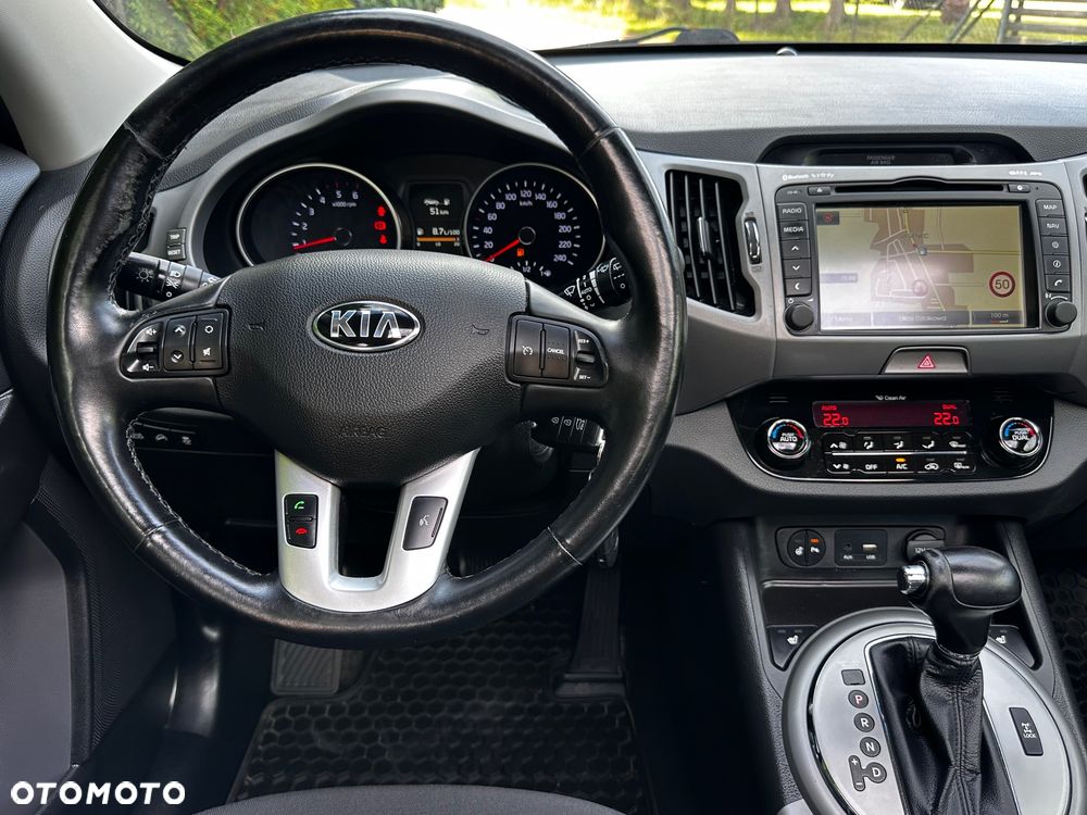 Kia Sportage 2.0 CRDI 4WD Automatik Fifa World Cup Edition - 23