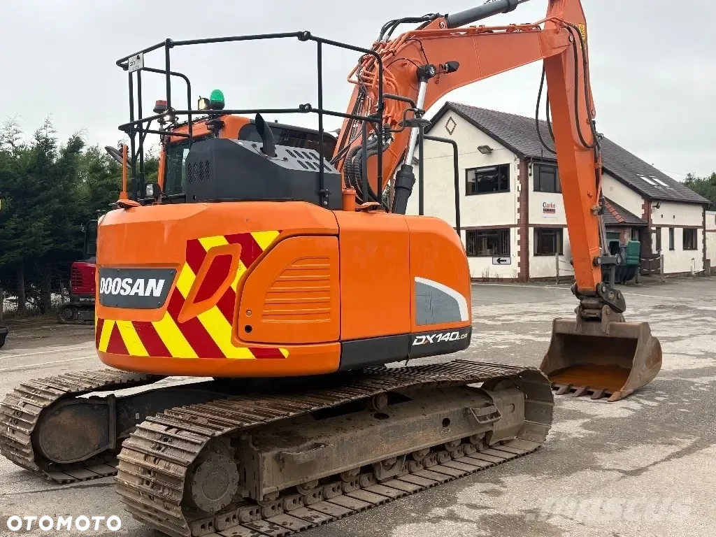 Doosan DX140LCR-5 - 4