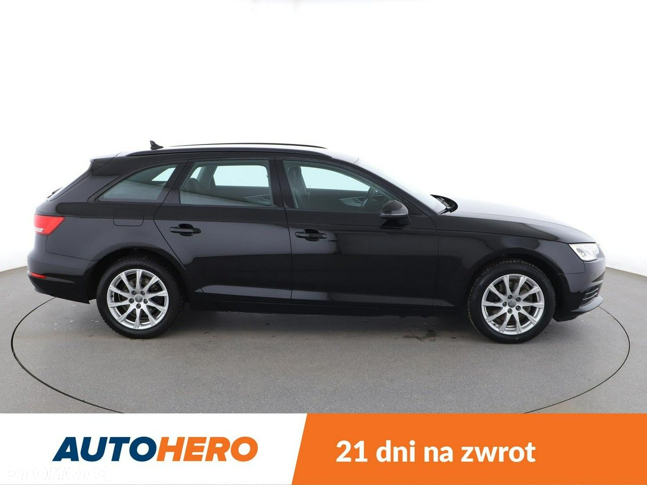 Audi A4 - 9
