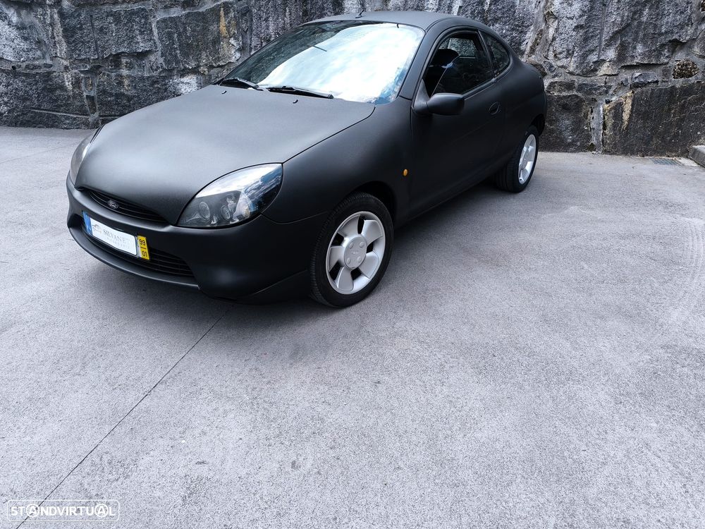 Ford Puma 1.4 16V - 13