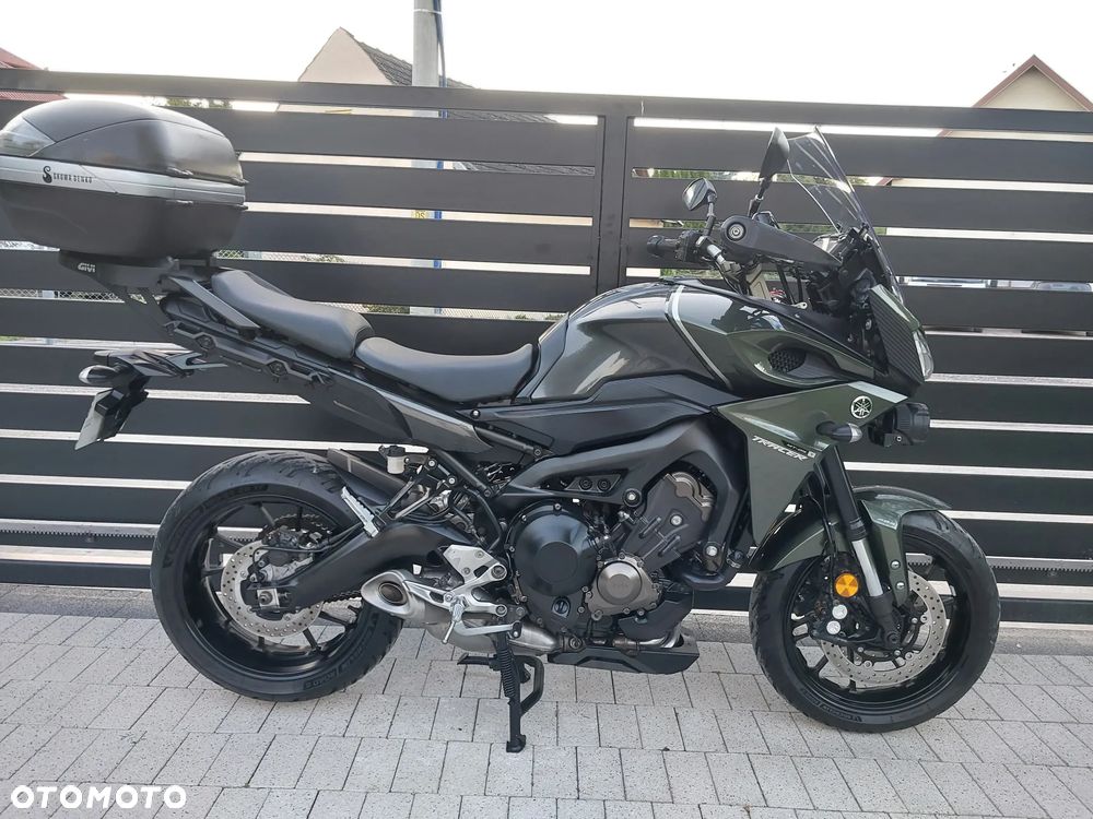 Yamaha Tracer - 1