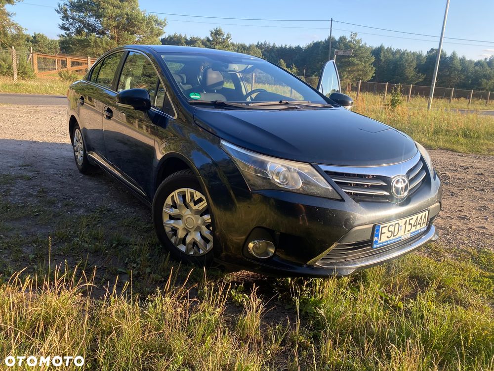 Toyota Avensis 1.8 Active - 4