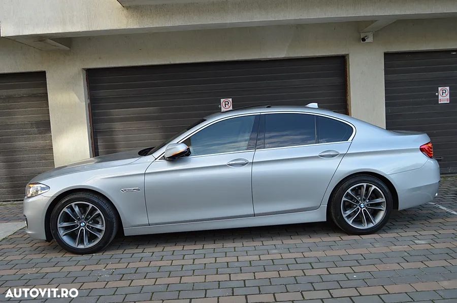 BMW Seria 5 520d xDrive Aut. Luxury Line - 39