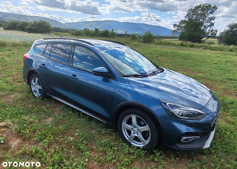 Ford Focus 2.0 EcoBlue Active Business - 18