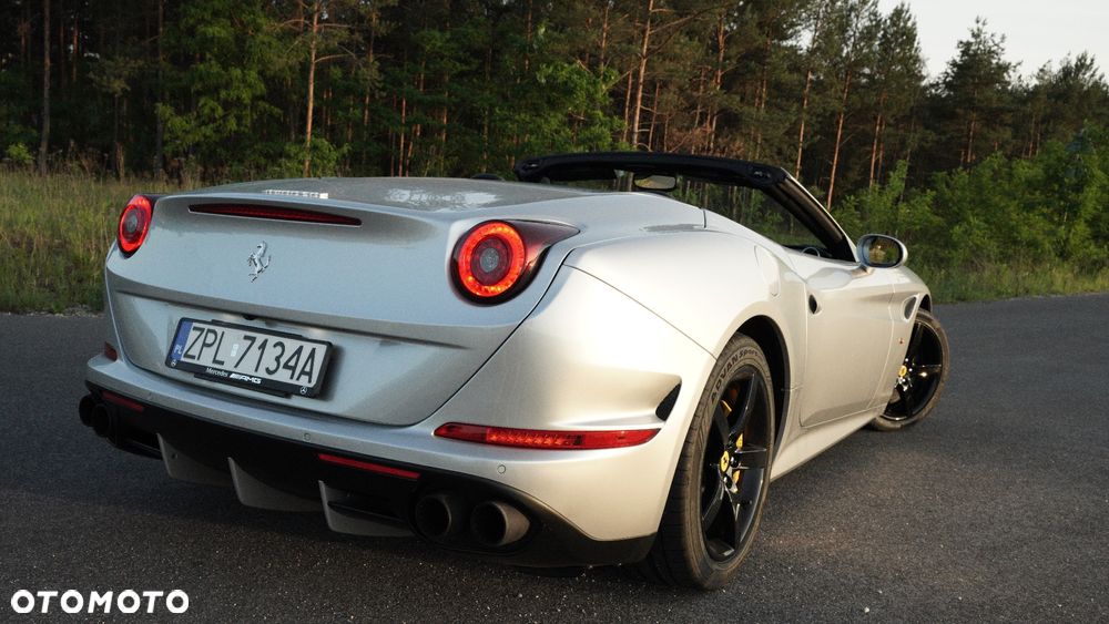 Ferrari California F1 DCT - 14