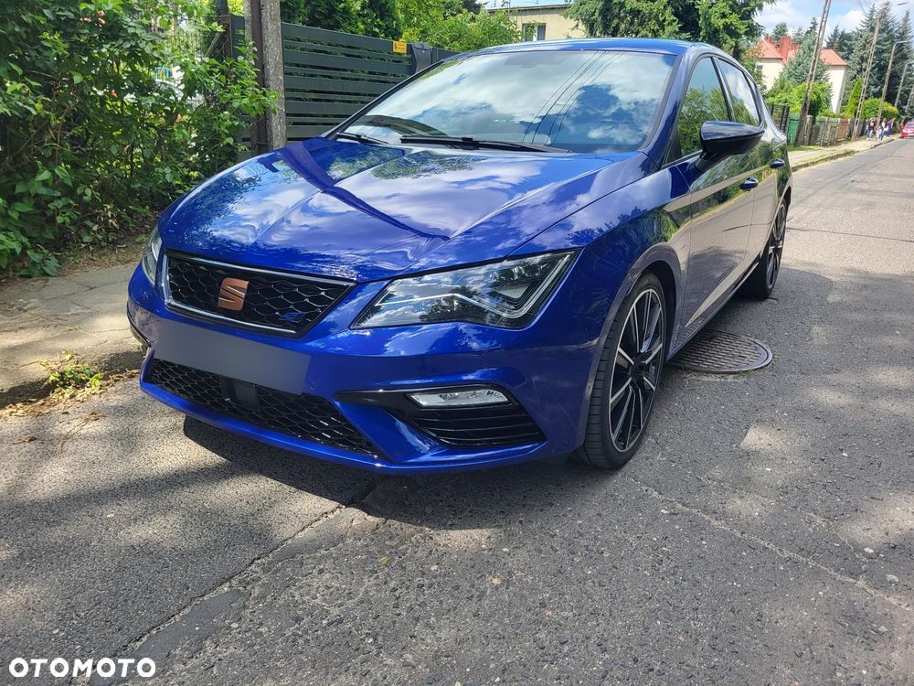 Seat Leon 2.0 TSI Cupra S&S DSG - 1