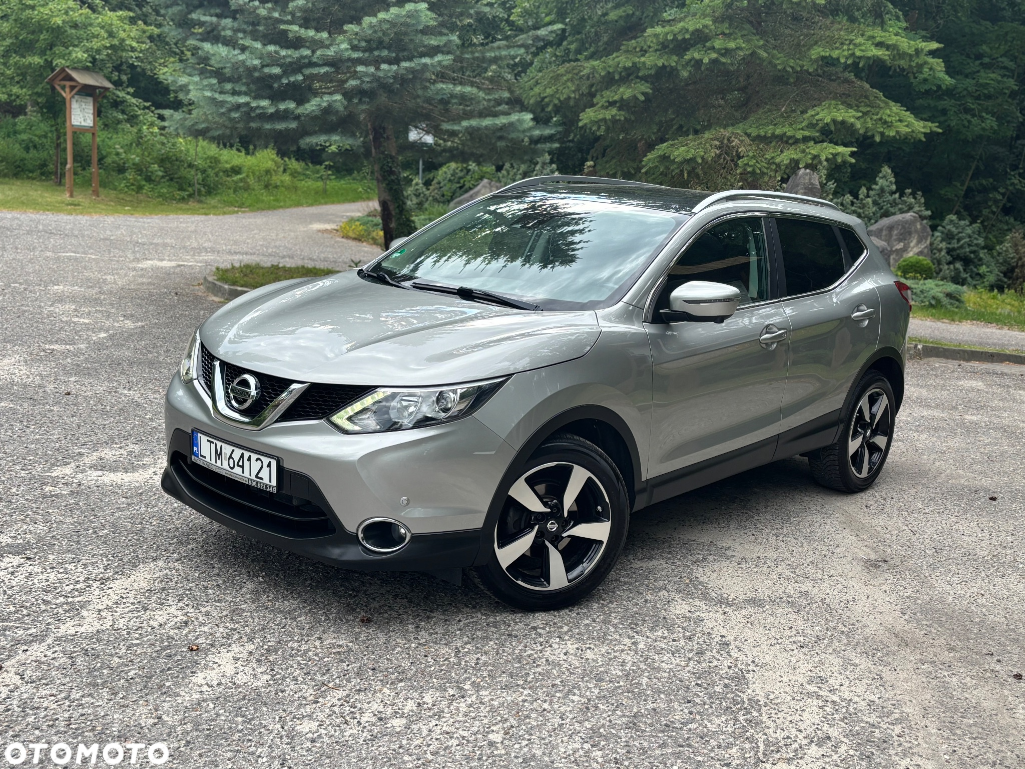 Nissan Qashqai - 5