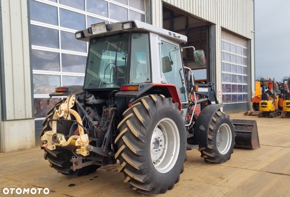 Massey Ferguson MF3075 , CIĄGNIK ROLNICZY / + TUR / ROKU 1996 - 4