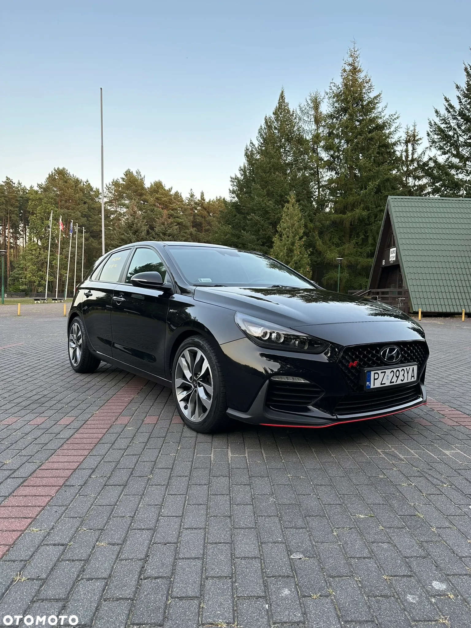 Hyundai i30 1.4 T-GDI N-Line - 20