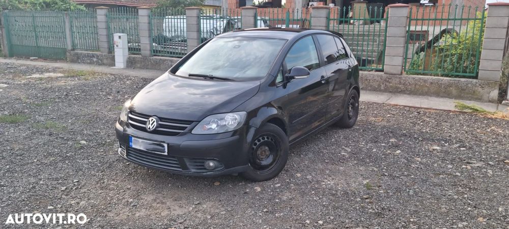 Volkswagen Golf Plus - 1