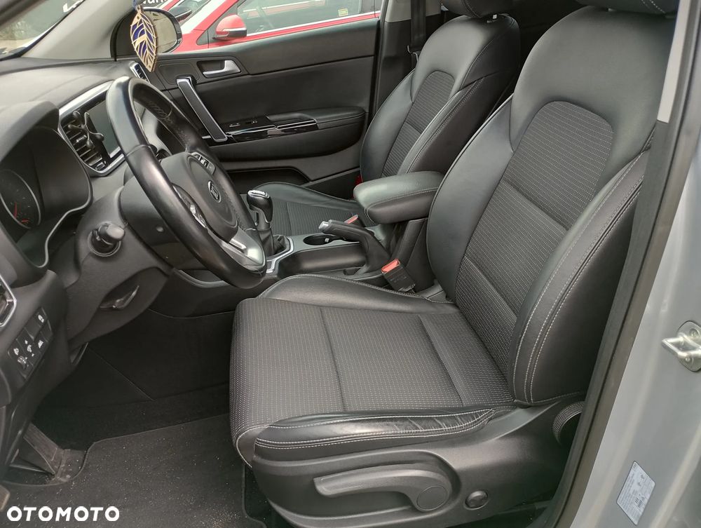 Kia Sportage 2020 photo 4