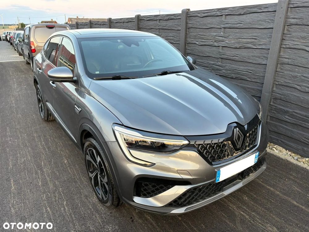 Renault Arkana E-TECH 145 INTENS - 31